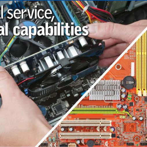 Vexos Manufacturing Today