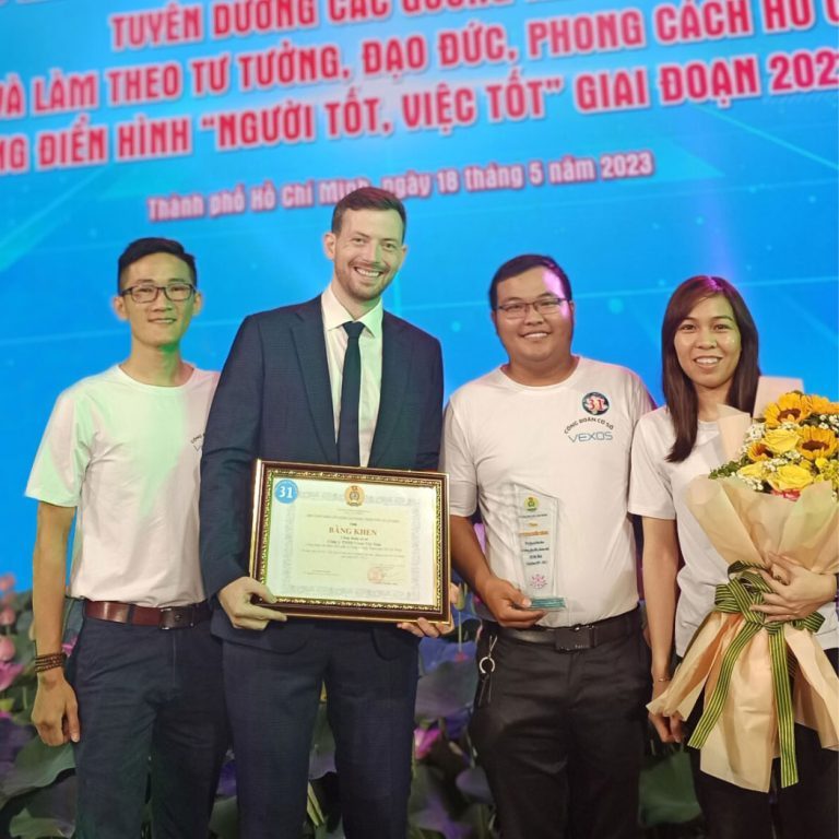 Vietnam-Award